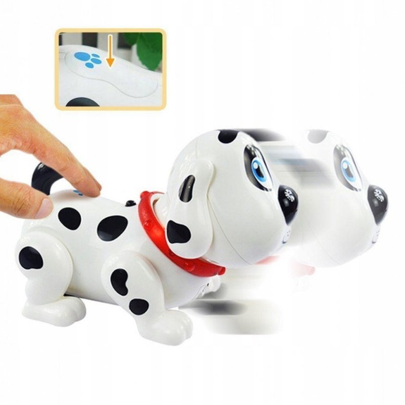 Интерактивная игрушка собачка Лакки 7110 PLAYSMART