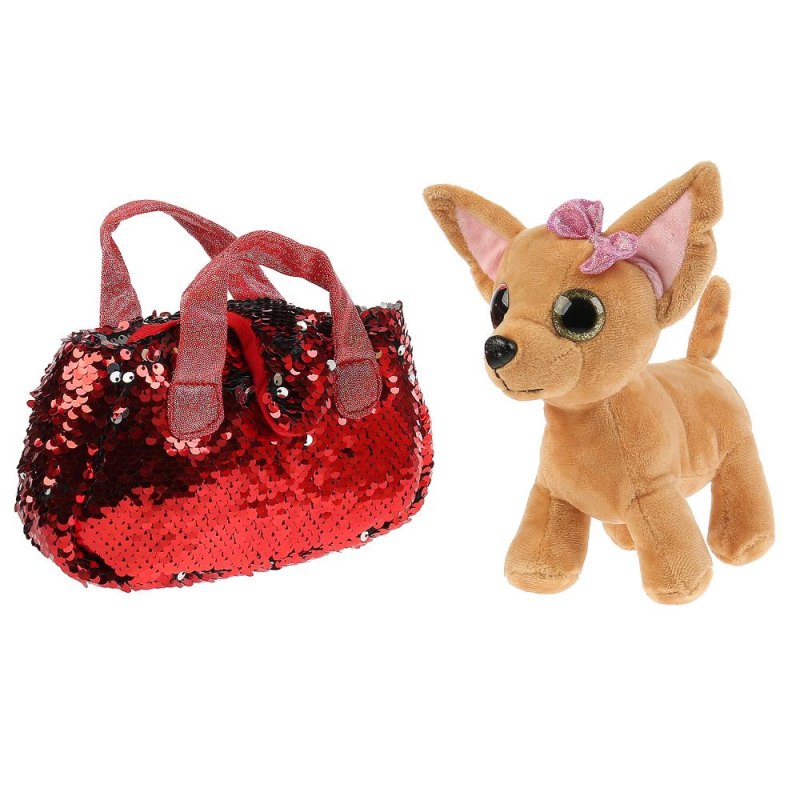Игровой набор chi chi Love (Simba) коллекционная собачка Рози 5893111ros