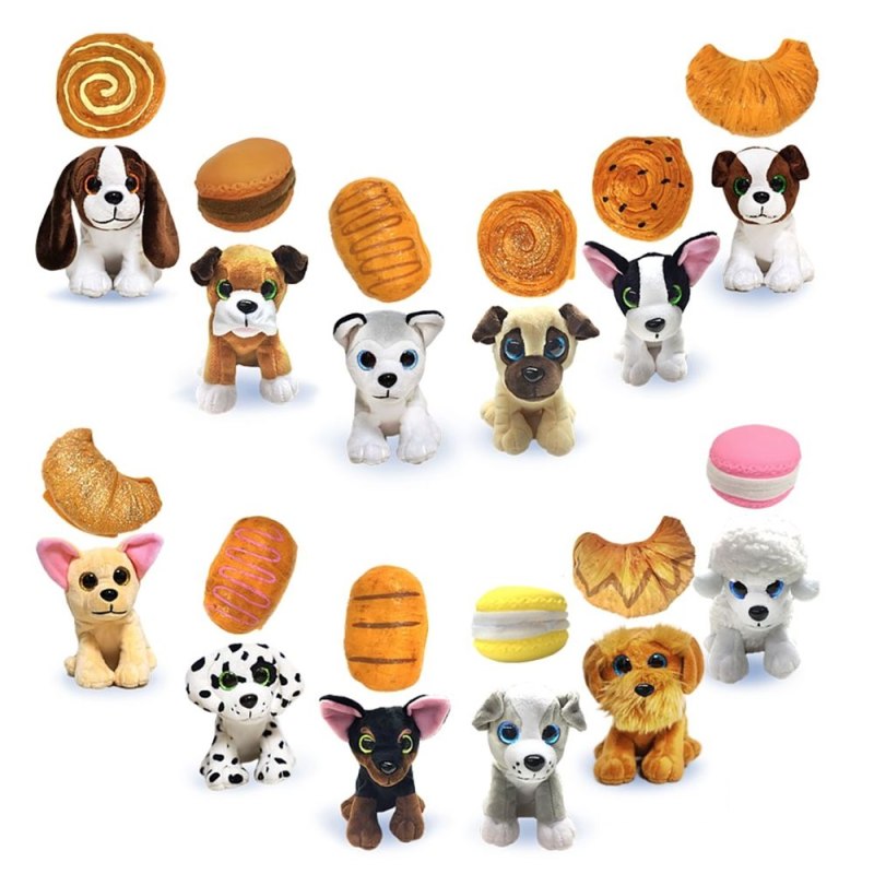 Игрушка трансформер Sweet pups