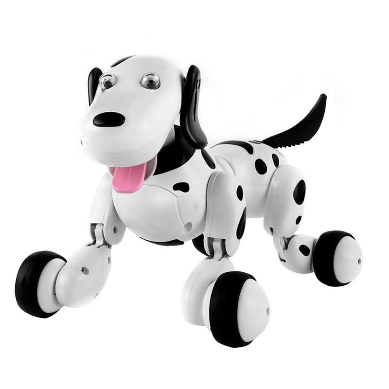 Радиоуправляемая робот-собака HAPPYCOW Smart Dog 2.4g - 777-338-BL