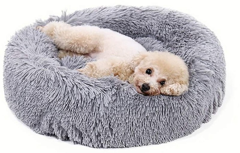 Plush Bed лежак