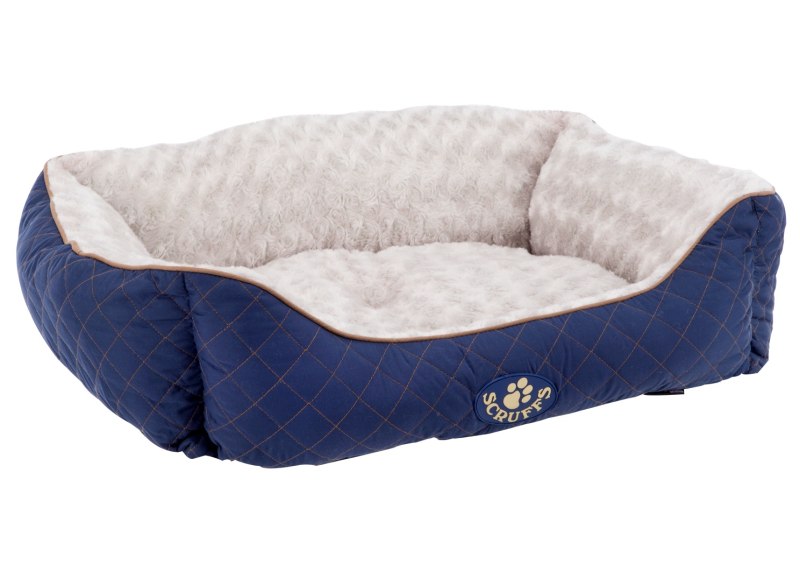 Лежак для собак Scruffs Wilton Box Bed l 75х60 см