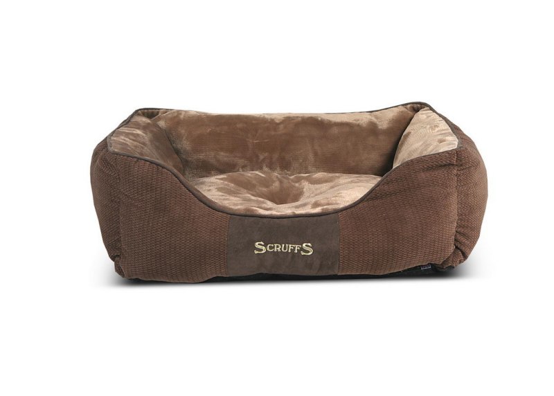 Лежак для собак Scruffs Chester Box Bed s 50х40 см