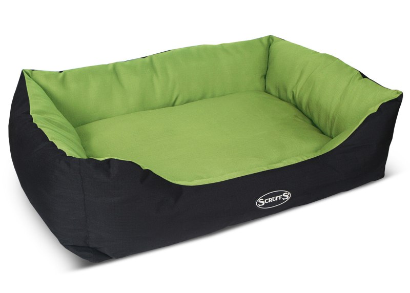 Лежак для собак Scruffs Thermal Box Bed s 50х40 см