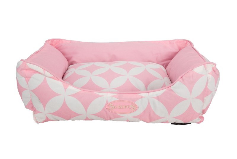 Лежак для собак Scruffs Casablanca Box Bed XL 90х70 см