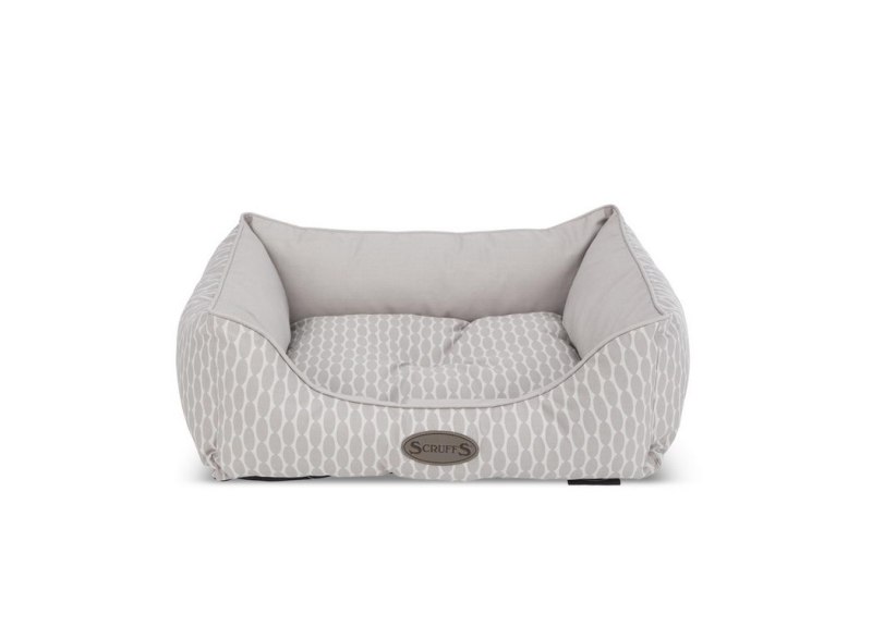Лежак для собак Scruffs Wilton Box Bed l 75х60 см