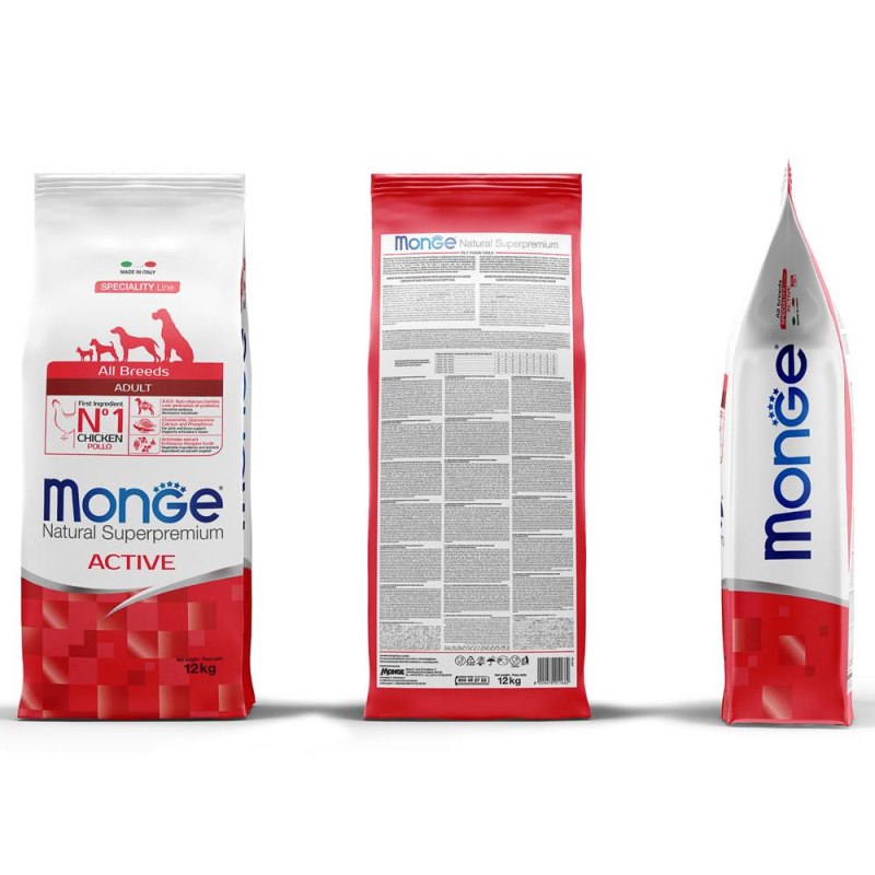 Monge Speciality Active