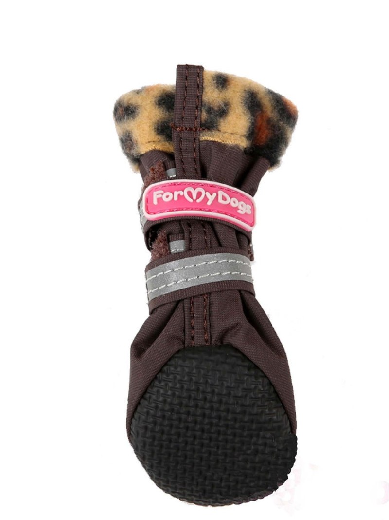 FORMYDOGS сапоги для собак высокие