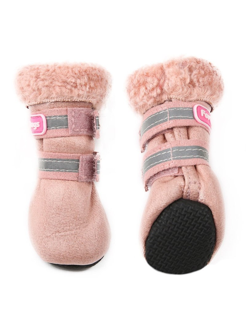 FORMYDOGS сапоги зимние бежевый 1 fmd661-2020bg