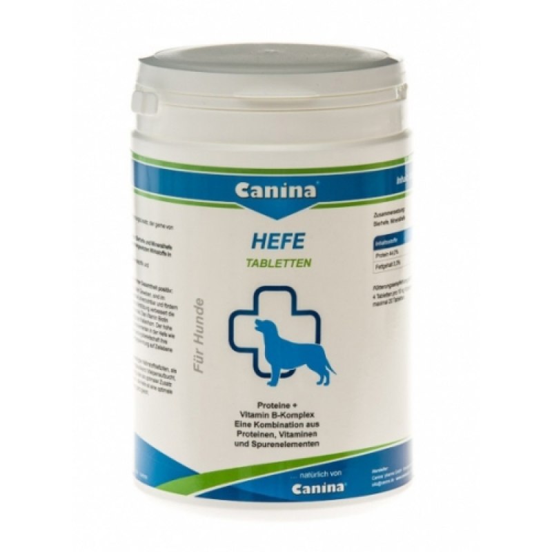 Canina Seealgen (канина Сеалген) добавка для улучшения пигментации собак