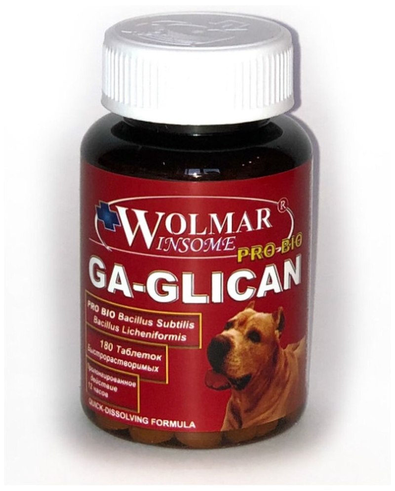 Wolmar Winsome Pro Bio ga-GLICAN