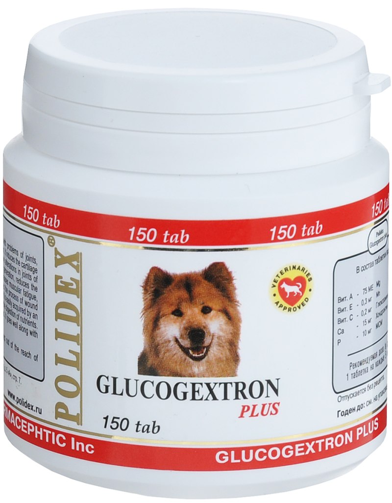 Polidex Глюкогекстрон