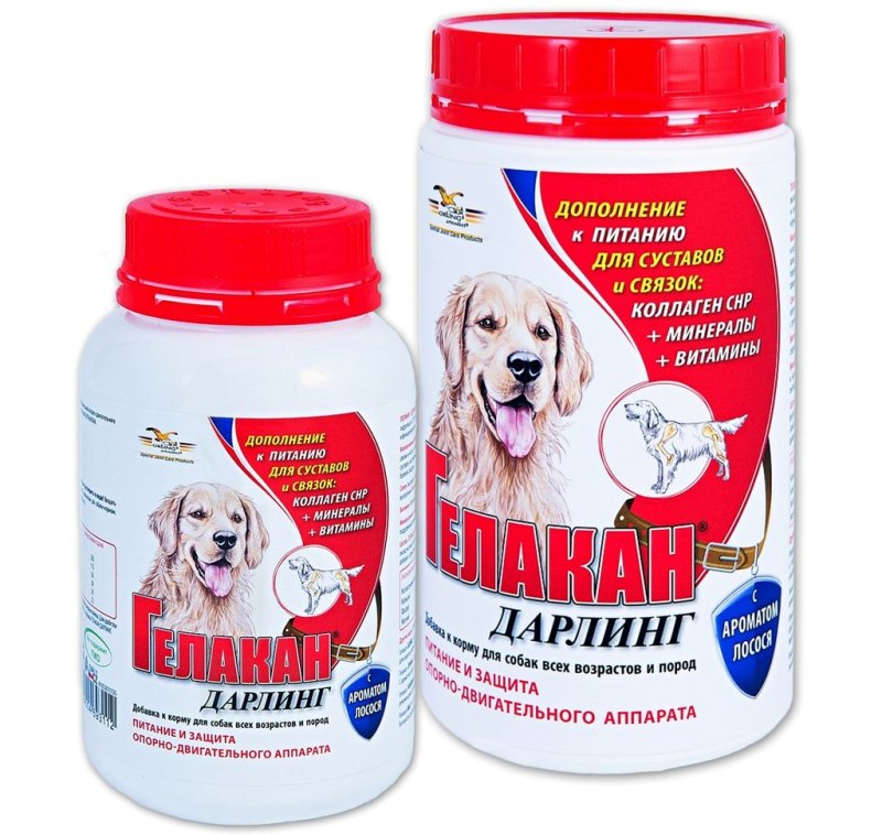 Гелакан Дарлинг, 150 г