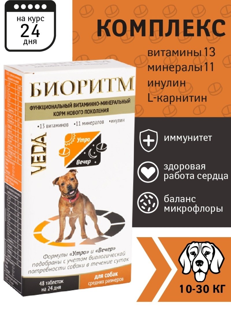 Veda Биоритм для кошек