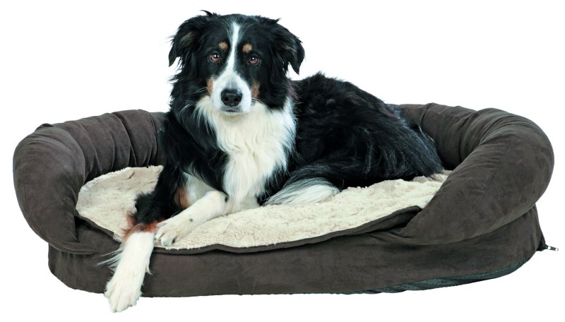 Лежак для собак Trixie Fabiano Vital Bed 75х55 см