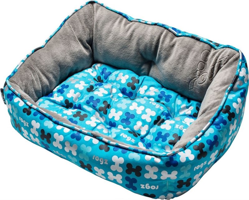 Лежак для собак Rogz trendy pod RPXS 43х30х19 см