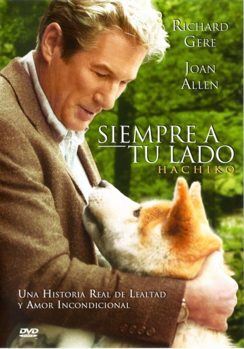 Richard Gere Hachiko