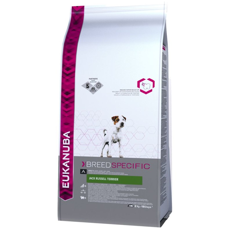 Eukanuba Adult Breed Джек-Рассел