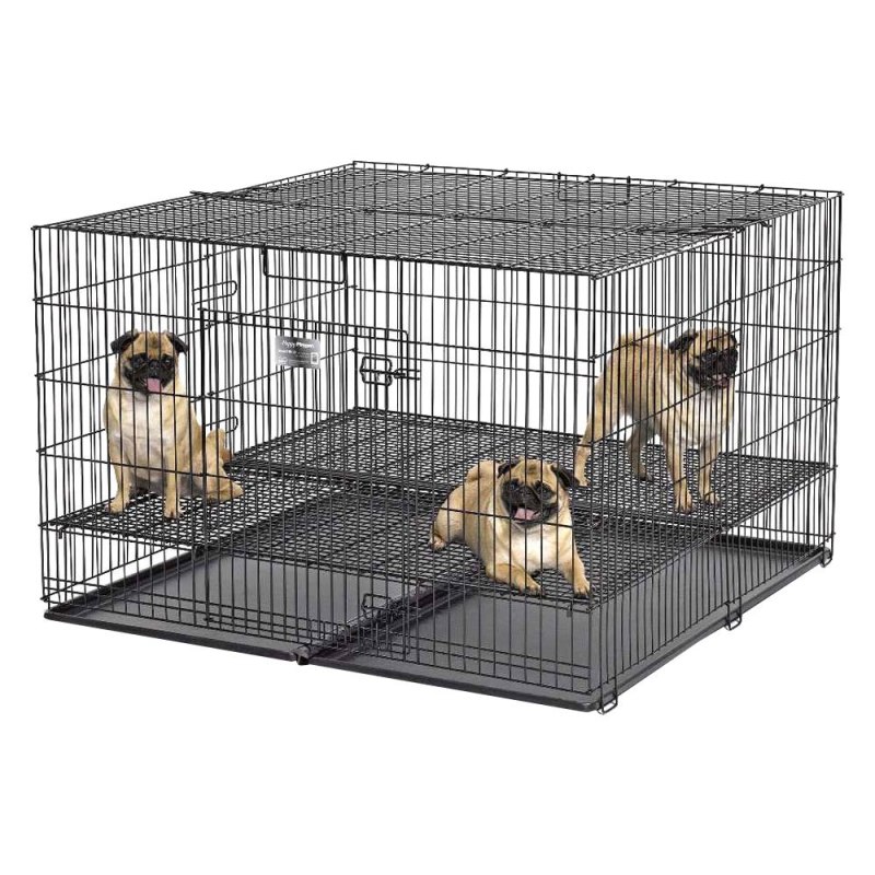 Midwest Puppy Playpen клетка