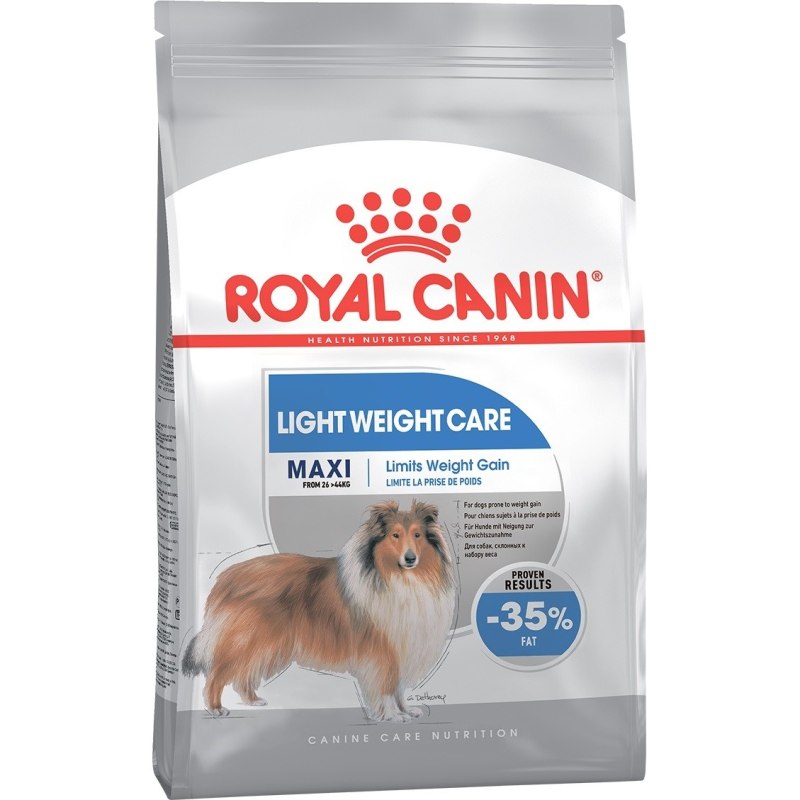 Royal Canin Maxi Light Weight Care