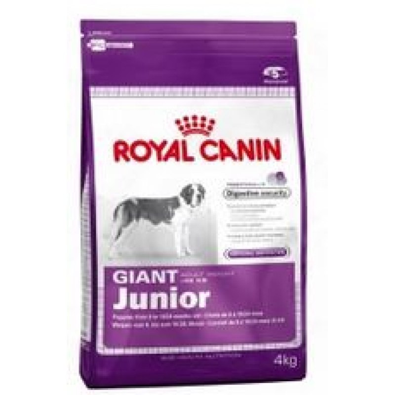 Корм Роял Канин giant Junior