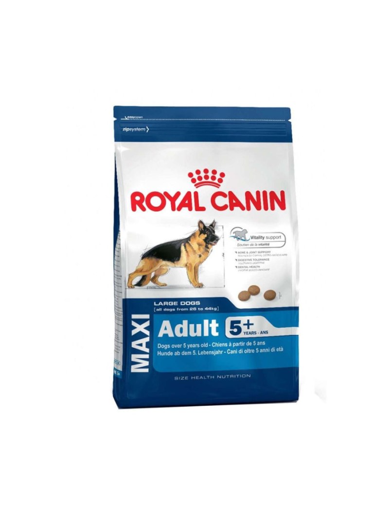 Royal Canin сухой кормa для собак мелких пород старше 8 лет "Mini Adult 8+" 2 кг