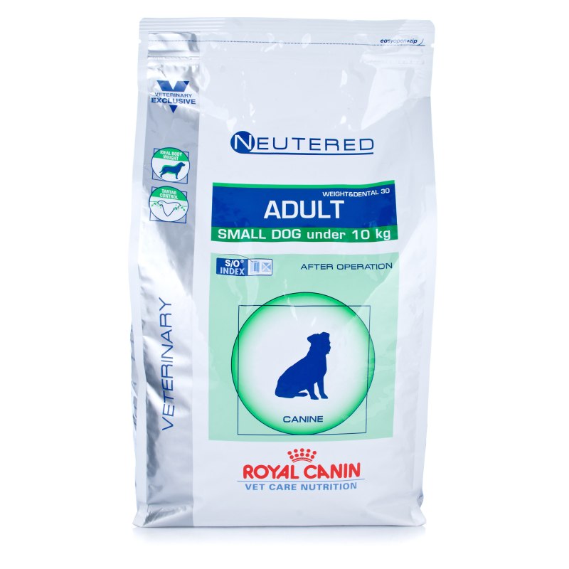 Сухой корм Royal Canin Neutered Adult