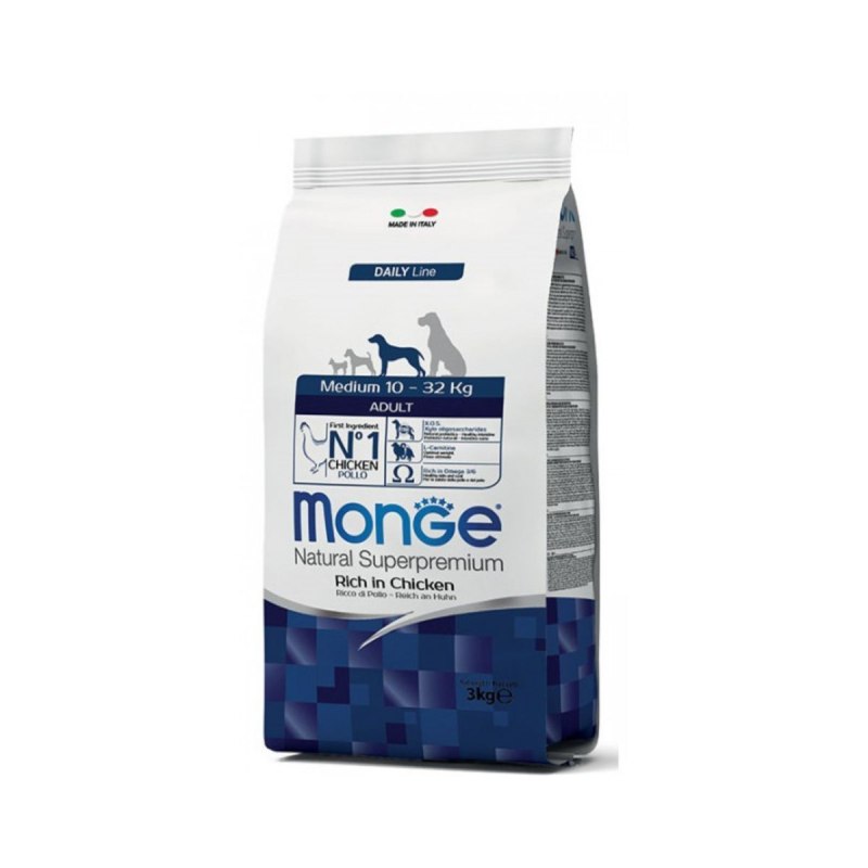 Monge Cat Urinary корм для кошек профилактика мкб 1,5 кг