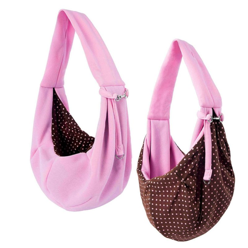 Сумка-переноска "Pet Sling" м, 28*40*11 см, синяя