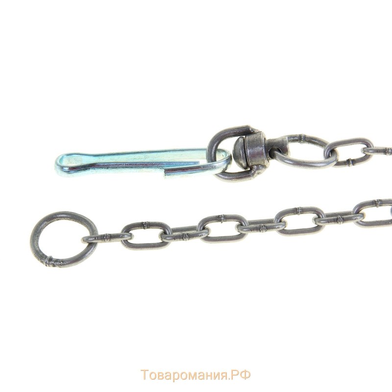 Цепь для собаки привязочная