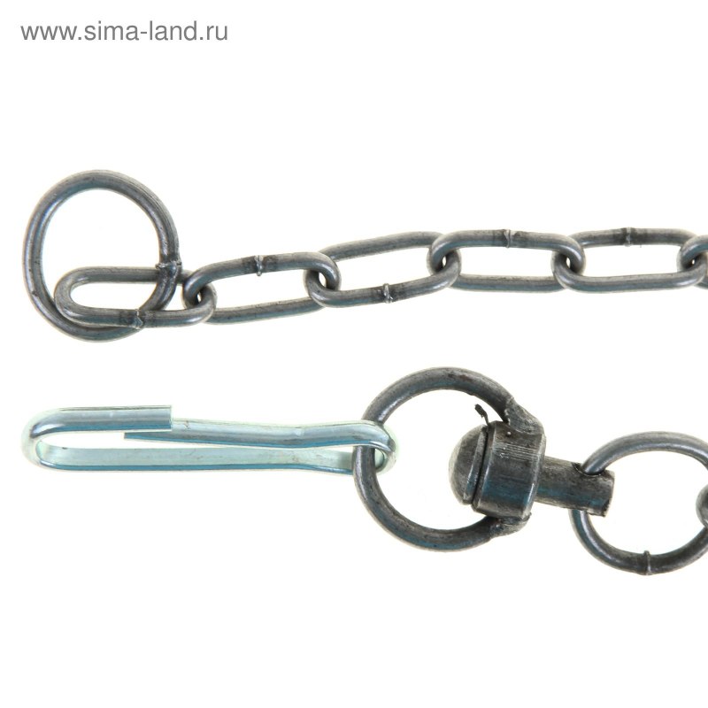 Цепь для собаки привязочная