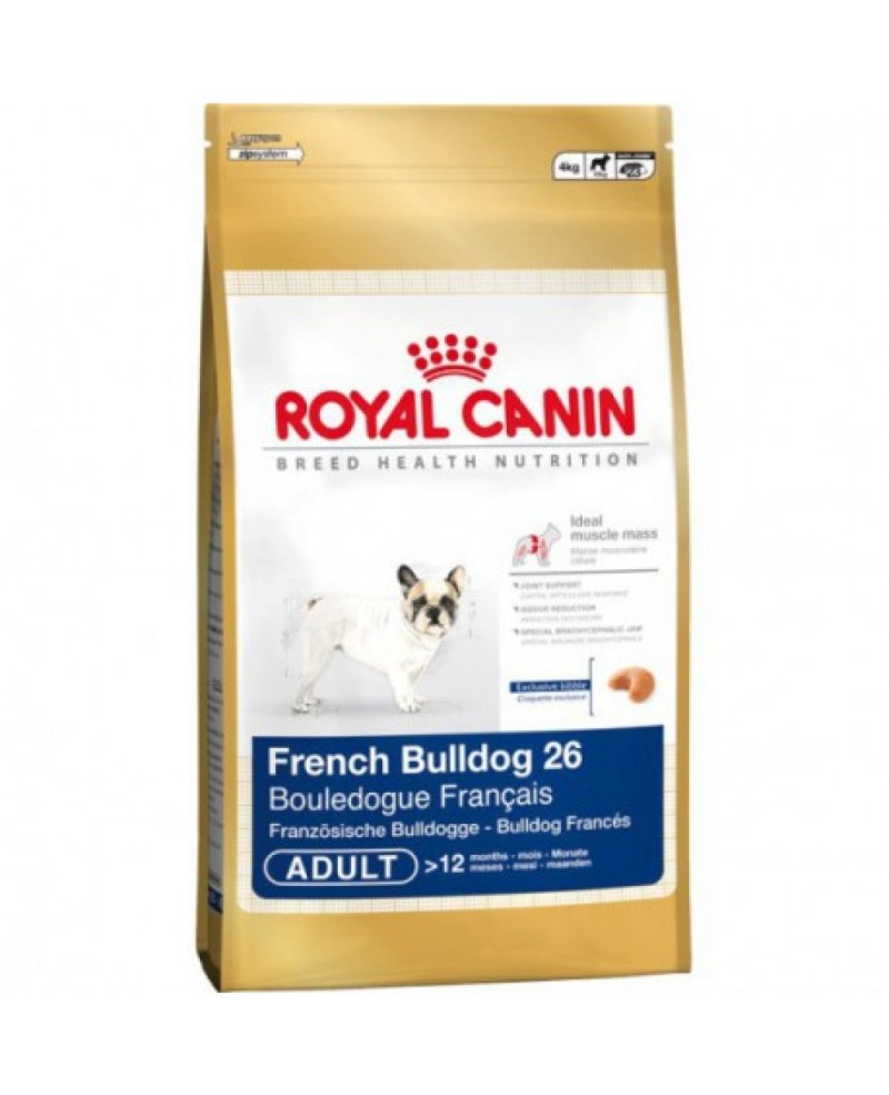 Royal Canin Bulldog 30 Junior
