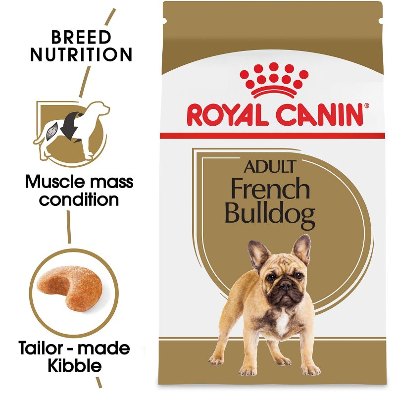 Royal Canin French Bulldog Adult (французский бульдог Эдалт)