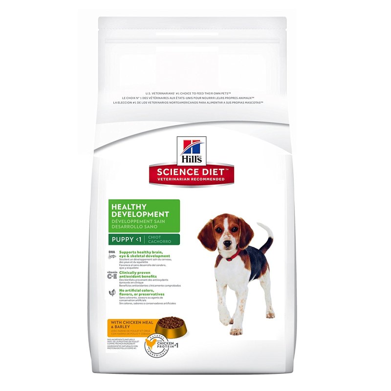 Hill's™ Science Plan™ для щенков healthy Development™ large Breed курица