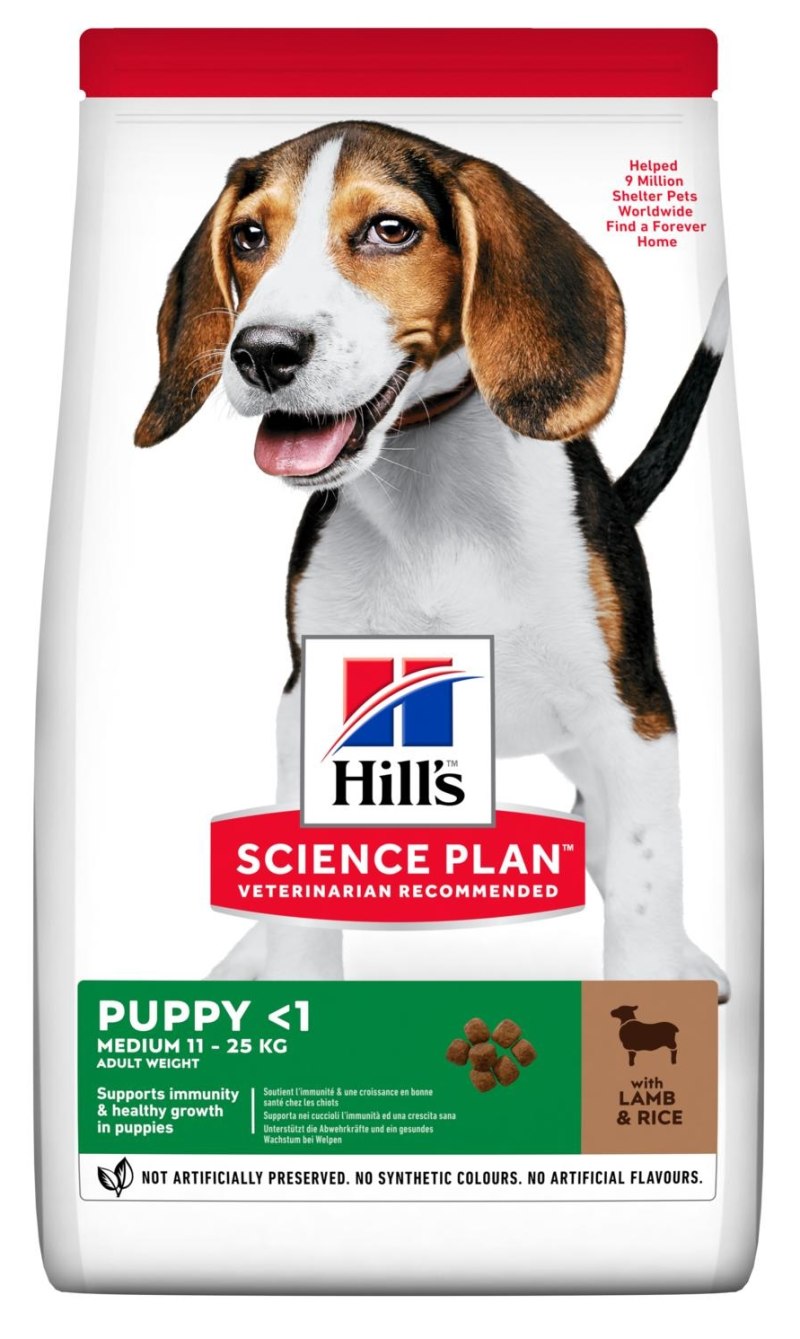 Hill's Science Plan mature Adult 7+ корм сухой для пожилых собак с курицей
