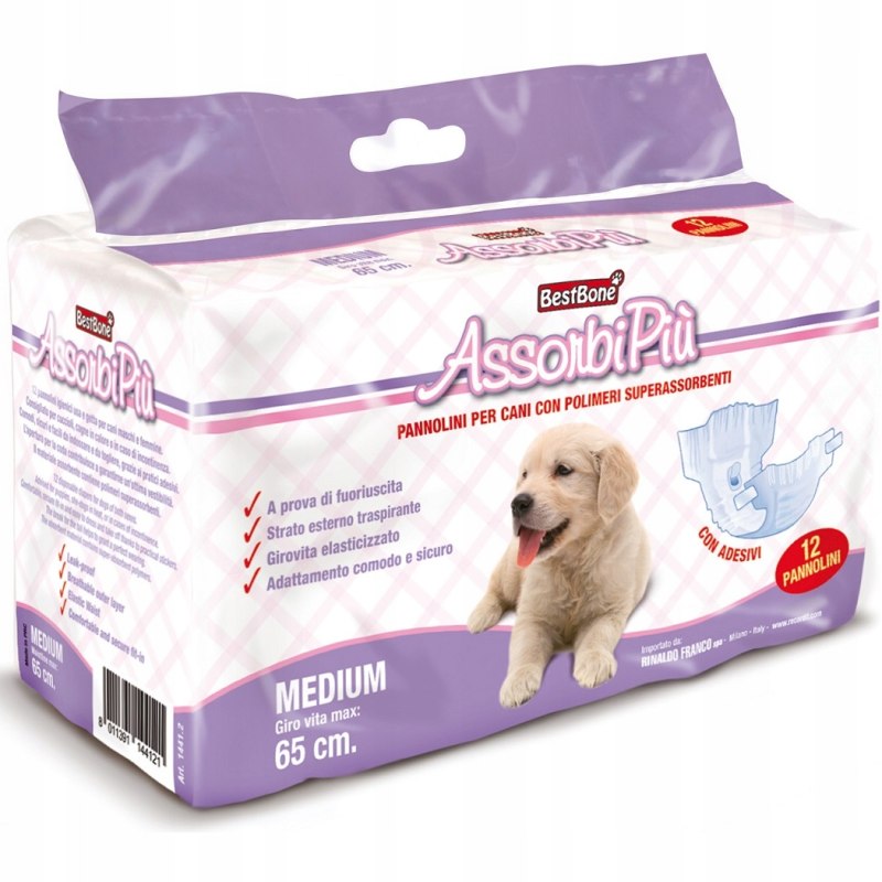 Подгузники для собак Japan Premium Pet PMO-633