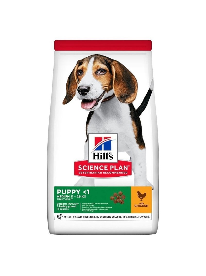 Корм для собак Hill's Science Plan тунец с рисом 12 кг