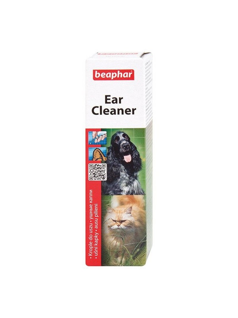 Капли Beaphar Ear-Cleaner