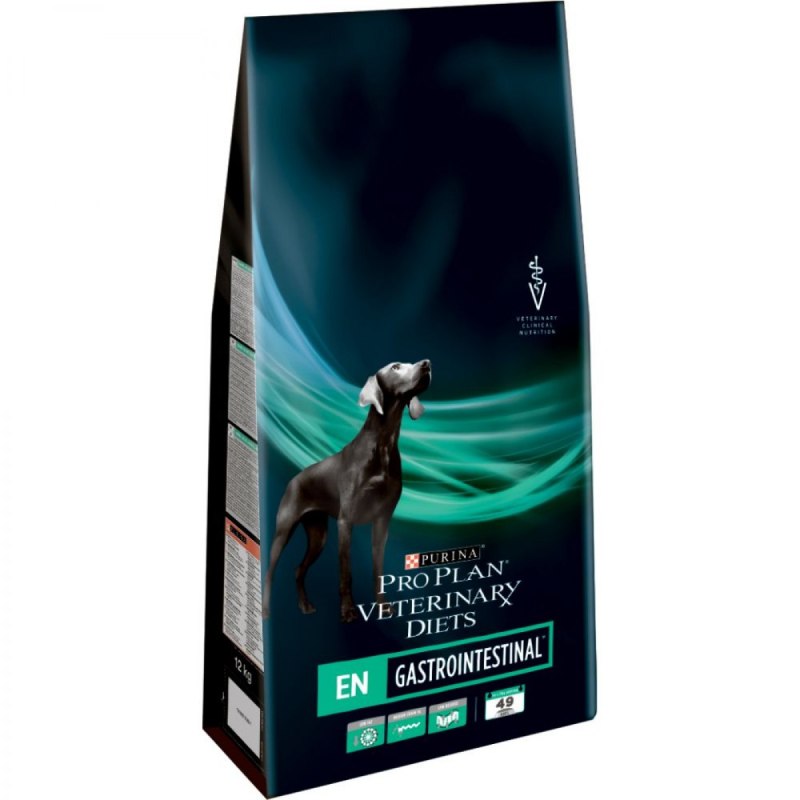Корм для собак Pro Plan Veterinary Diets dermatosis 12 кг