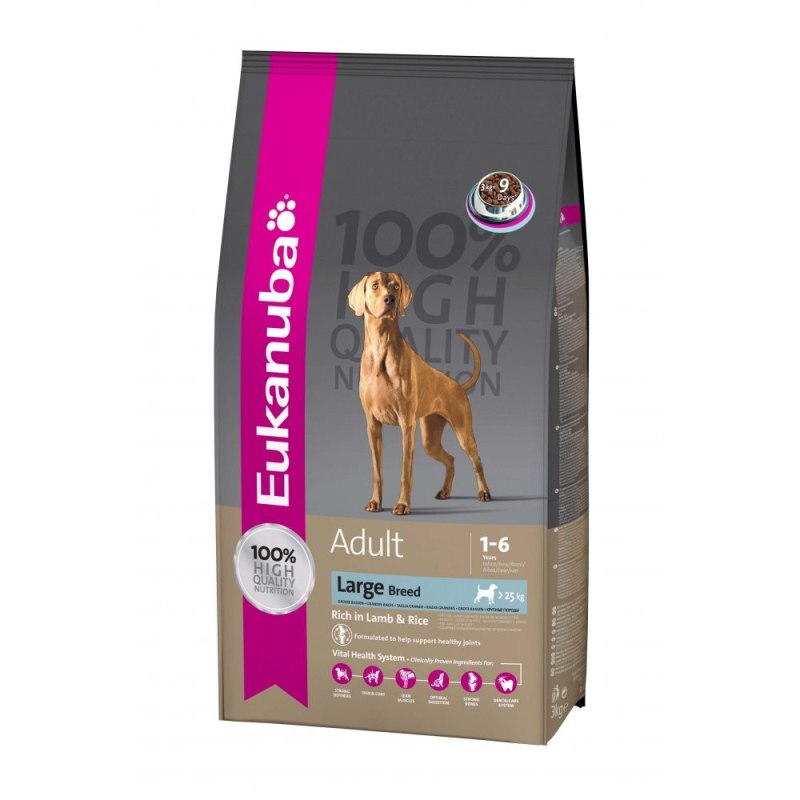 Корм для собак Eukanuba 800г