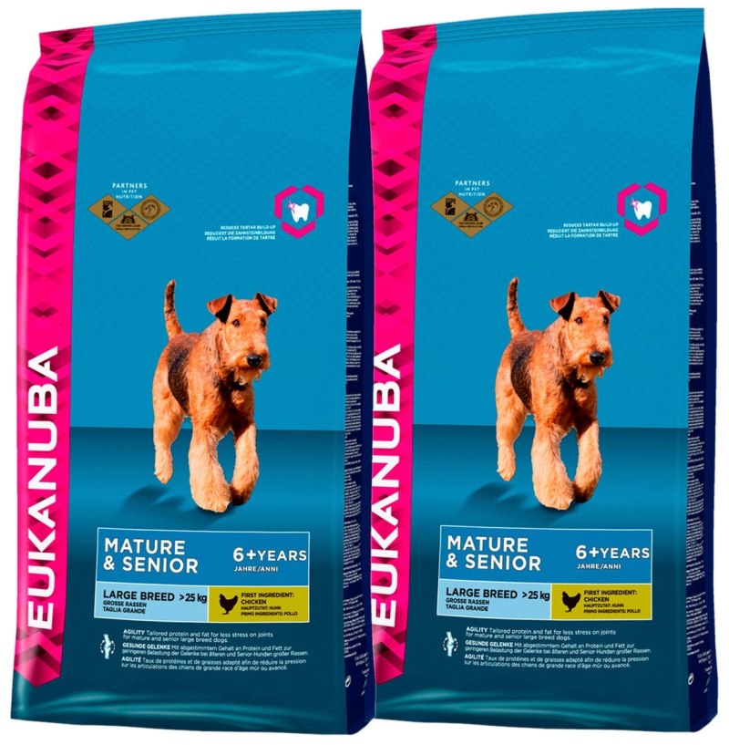 Корм Eukanuba для собак мелких пород