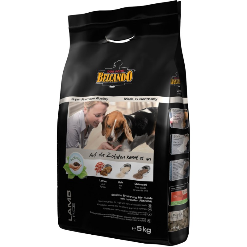 Belcando Lamb Rice 25 кг