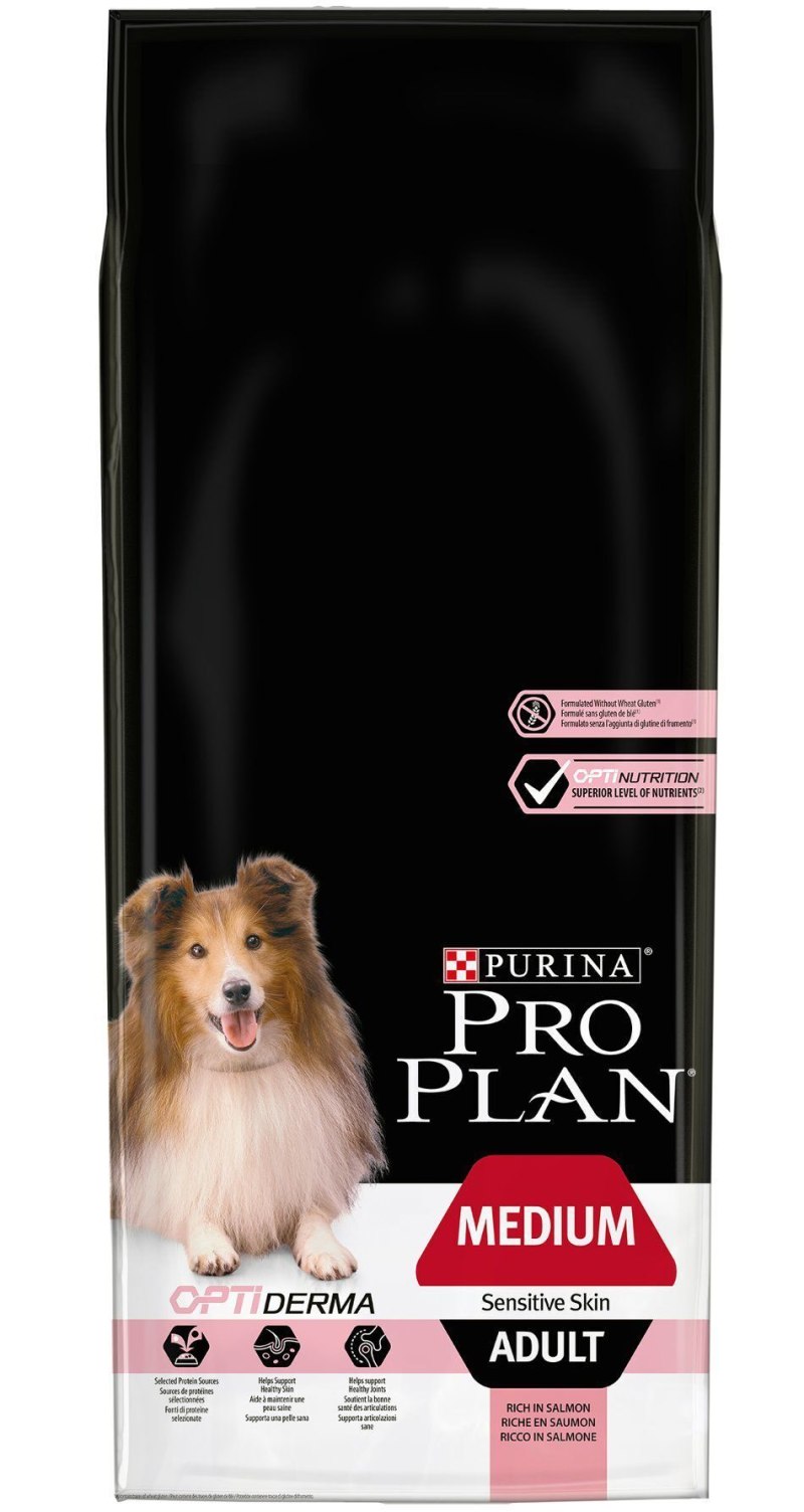 Корм для собак Purina Pro Plan OPTIBALANCE курица 14 кг