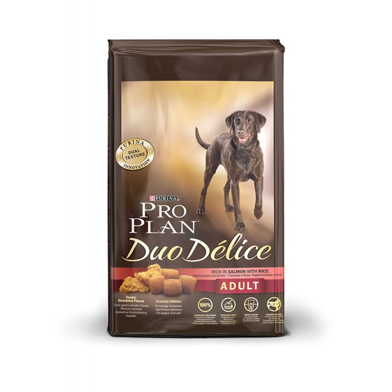 Корм для собак Purina Pro Plan Duo Delice