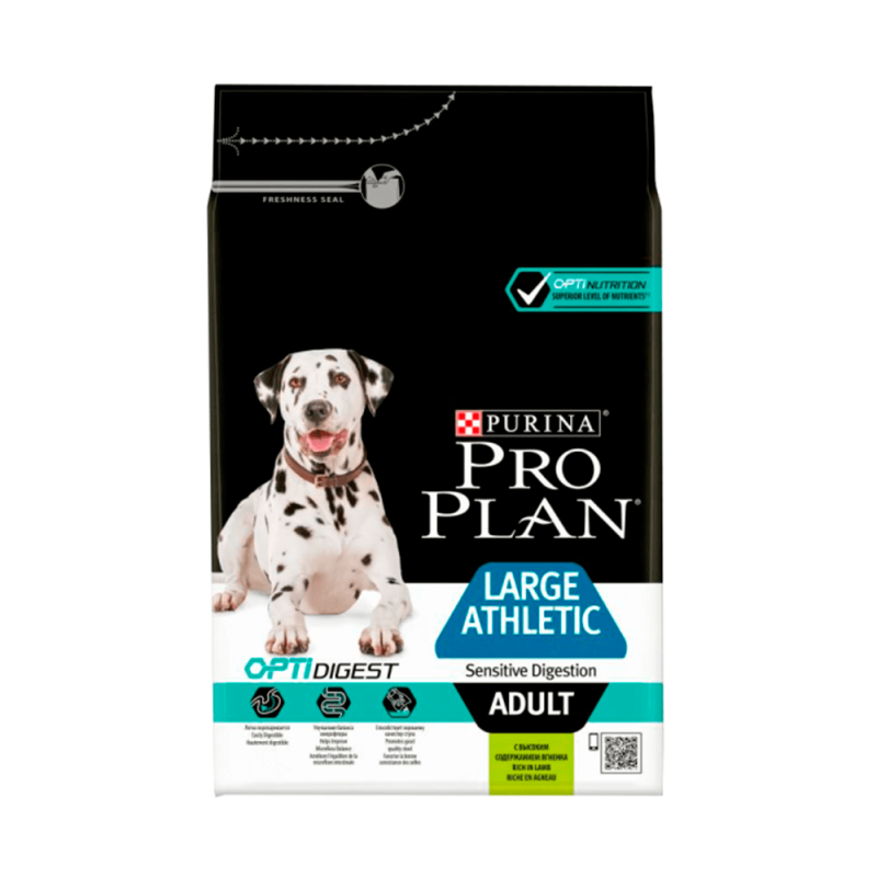 Корм для собак Purina Pro Plan Adult 18 кг