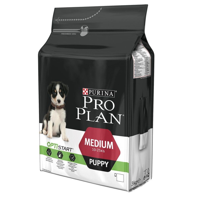 Корм Пурина для собак Pro Plan small Mini Puppy