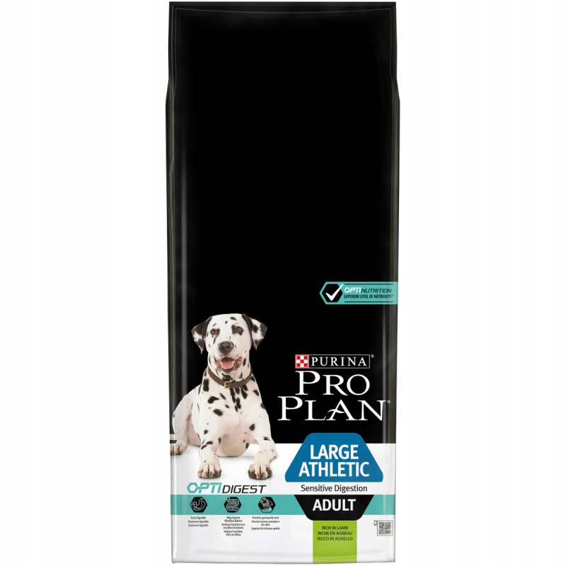 Pro Plan OPTIDIGEST для собак Adult large