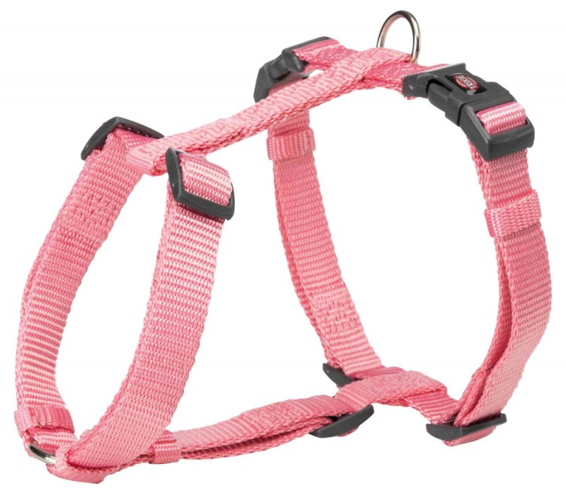 Шлейка трикси Premium h-harness XS-S 30-44см/10мм 203216 графит