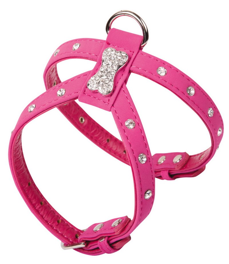 Шлейка Rogz Fancy Dress XL (sj02), обхват шеи 43-70 см