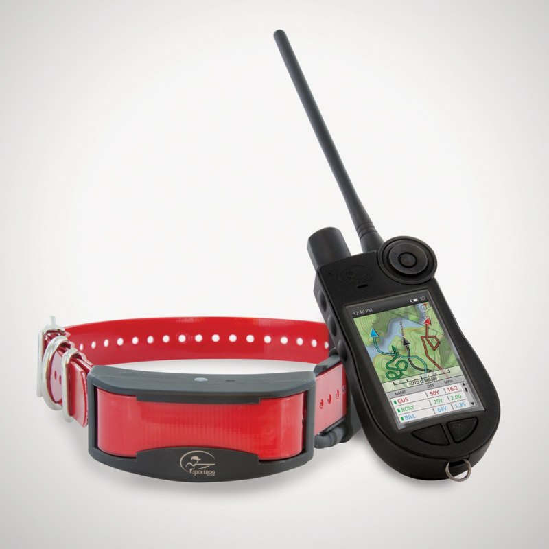 GPS ошейник "Dog x30t"
